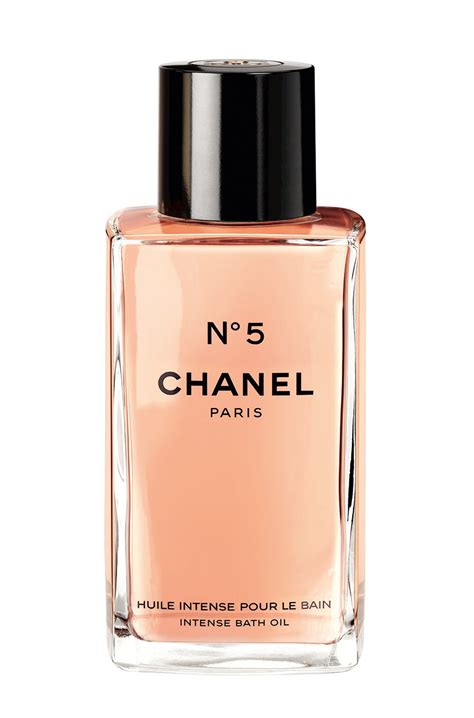 chanel no 5 bath oil 400ml|Chanel number 5 fragrance oil.